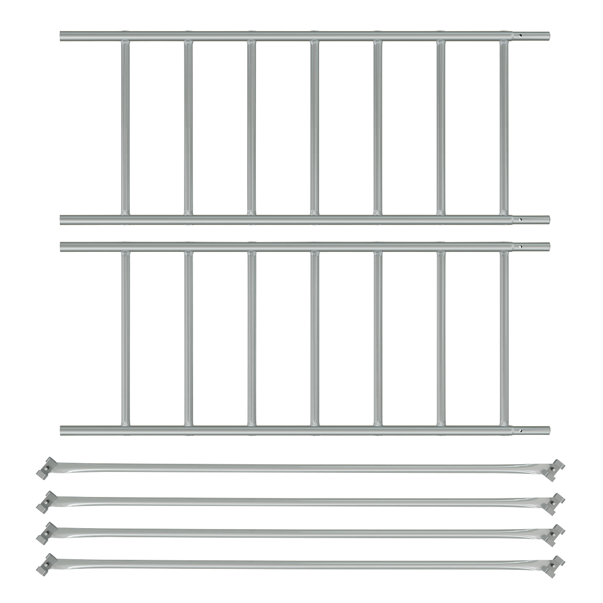 Sealey Platform Scaffold Tower Extension Pack 4 EN 1004-1