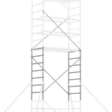 Sealey Platform Scaffold Tower Extension Pack 4 EN 1004-1