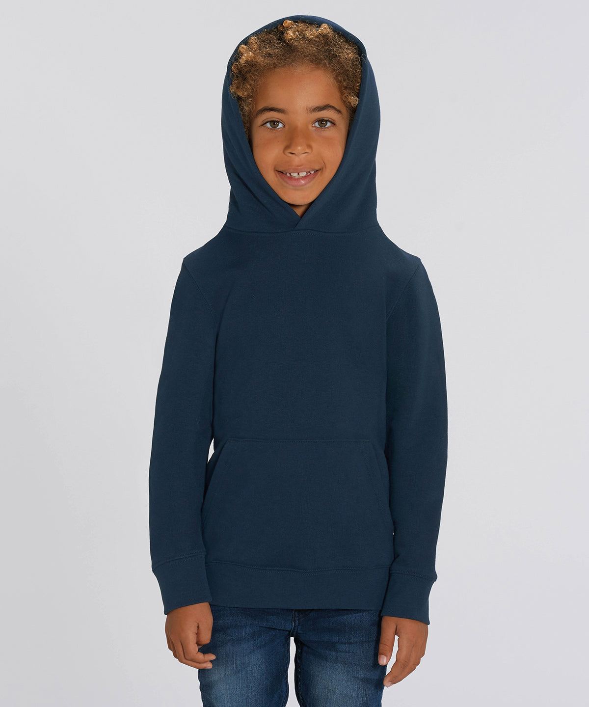 Stanley/Stella Kids Mini Cruiser Iconic Hoodie Sweatshirt (Stsk911)