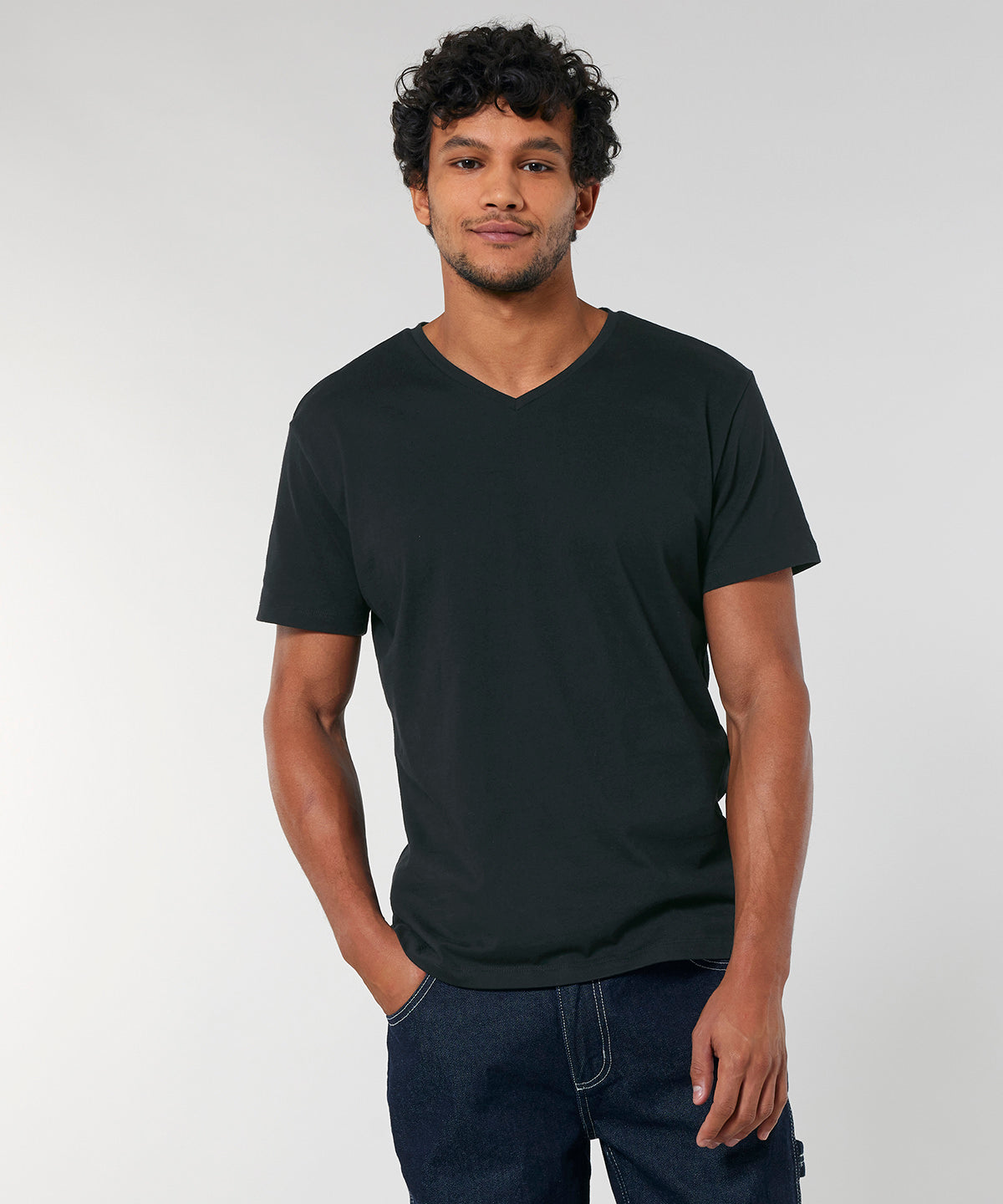 Stanley/Stella Stanley Presenter V-Neck T-Shirt (Sttm562)