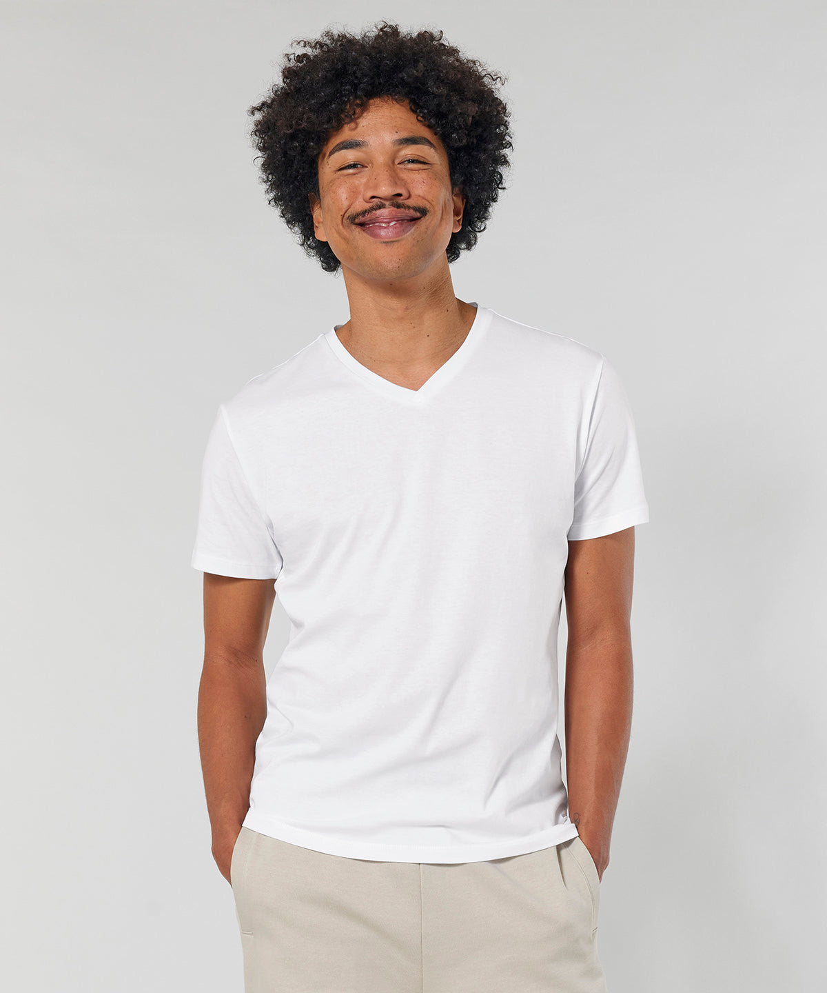 Stanley/Stella Stanley Presenter V-Neck T-Shirt (Sttm562)