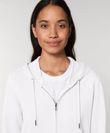 Stanley/Stella Unisex Connector Essential Zip-Thru Hoodie Sweatshirt (Stsu820)