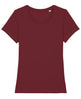 Stanley/Stella Women's Stella Expresser Iconic Fitted T-Shirt (Sttw032) - Burgundy