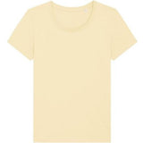 Stanley/Stella Women's Stella Expresser Iconic Fitted T-Shirt (Sttw032) - Butter