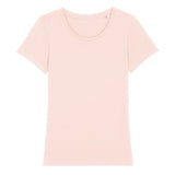 Stanley/Stella Women's Stella Expresser Iconic Fitted T-Shirt (Sttw032) - Candy Pink