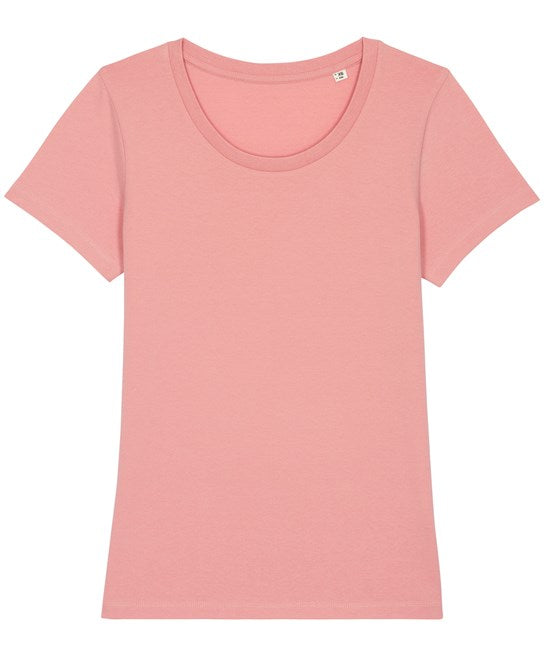 Stanley/Stella Women's Stella Expresser Iconic Fitted T-Shirt (Sttw032) - Canyon Pink