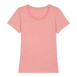 Stanley/Stella Women's Stella Expresser Iconic Fitted T-Shirt (Sttw032) - Canyon Pink