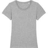 Stanley/Stella Women's Stella Expresser Iconic Fitted T-Shirt (Sttw032) - Heather Grey