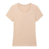 Stanley/Stella Women's Stella Expresser Iconic Fitted T-Shirt (Sttw032) - Heather Rainbow