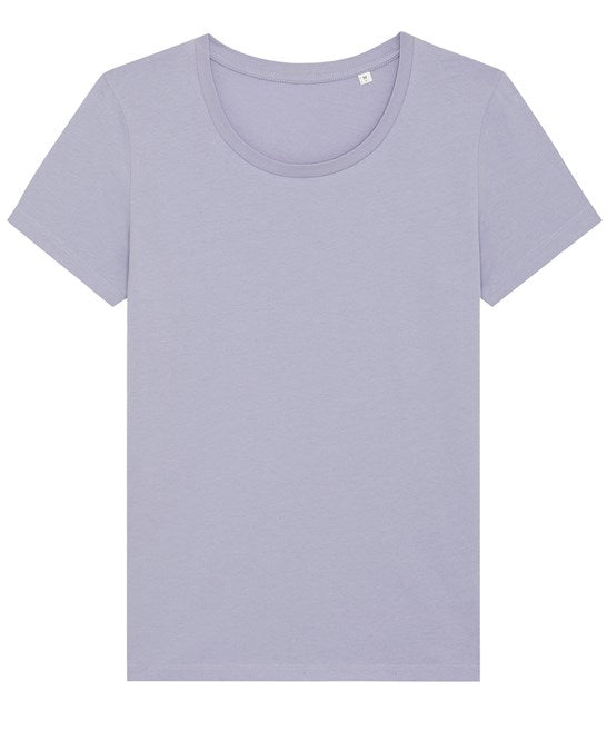 Stanley/Stella Women's Stella Expresser Iconic Fitted T-Shirt (Sttw032) - Lavender