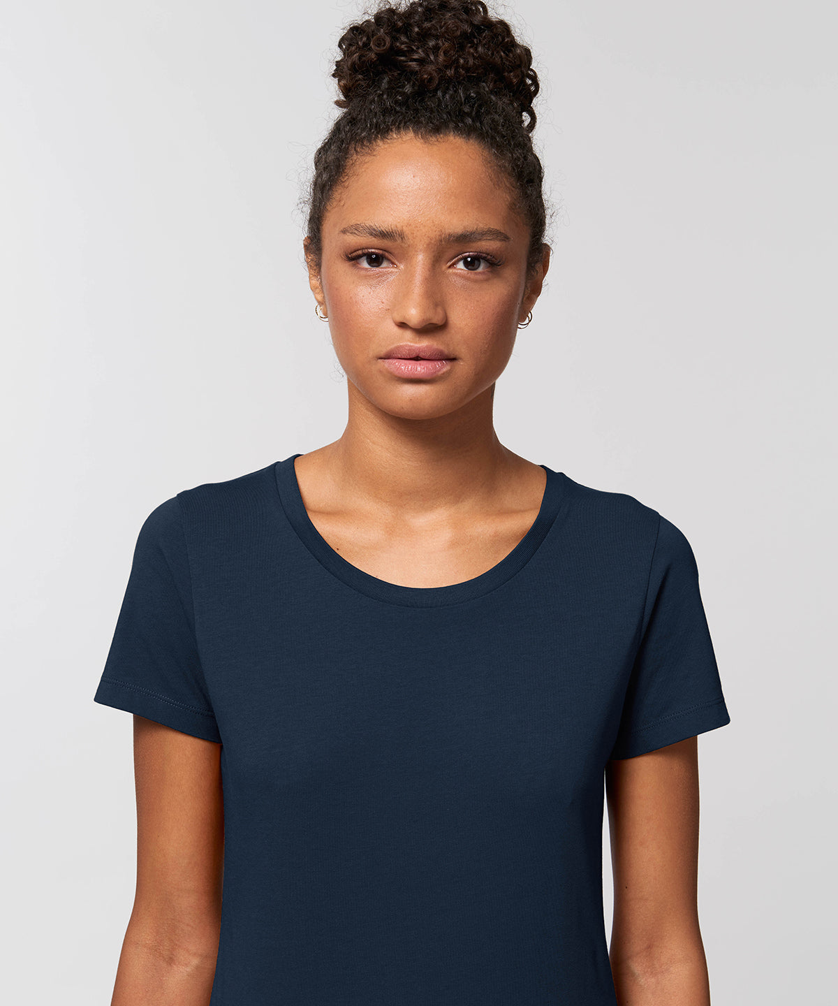 Stanley/Stella Women's Stella Expresser Iconic Fitted T-Shirt (Sttw032) - French Navy