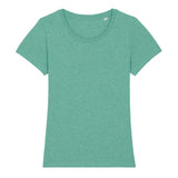 Stanley/Stella Women's Stella Expresser Iconic Fitted T-Shirt (Sttw032) - Mid Heather Green