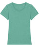 Stanley/Stella Women's Stella Expresser Iconic Fitted T-Shirt (Sttw032) - Mid Heather Green