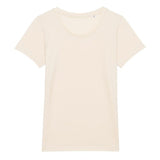 Stanley/Stella Women's Stella Expresser Iconic Fitted T-Shirt (Sttw032) - Natural Raw