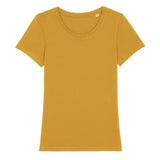 Stanley/Stella Women's Stella Expresser Iconic Fitted T-Shirt (Sttw032) - Ochre