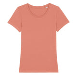 Stanley/Stella Women's Stella Expresser Iconic Fitted T-Shirt (Sttw032) - Rose Clay
