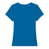 Stanley/Stella Women's Stella Expresser Iconic Fitted T-Shirt (Sttw032) - Royal Blue