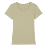 Stanley/Stella Women's Stella Expresser Iconic Fitted T-Shirt (Sttw032) - Sage