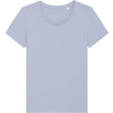 Stanley/Stella Women's Stella Expresser Iconic Fitted T-Shirt (Sttw032) - Serene Blue