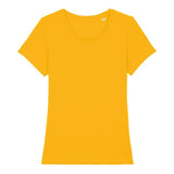 Stanley/Stella Women's Stella Expresser Iconic Fitted T-Shirt (Sttw032) - Spectra Yellow