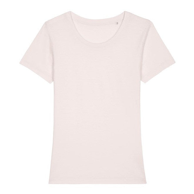 Stanley/Stella Women's Stella Expresser Iconic Fitted T-Shirt (Sttw032) - Vintage White