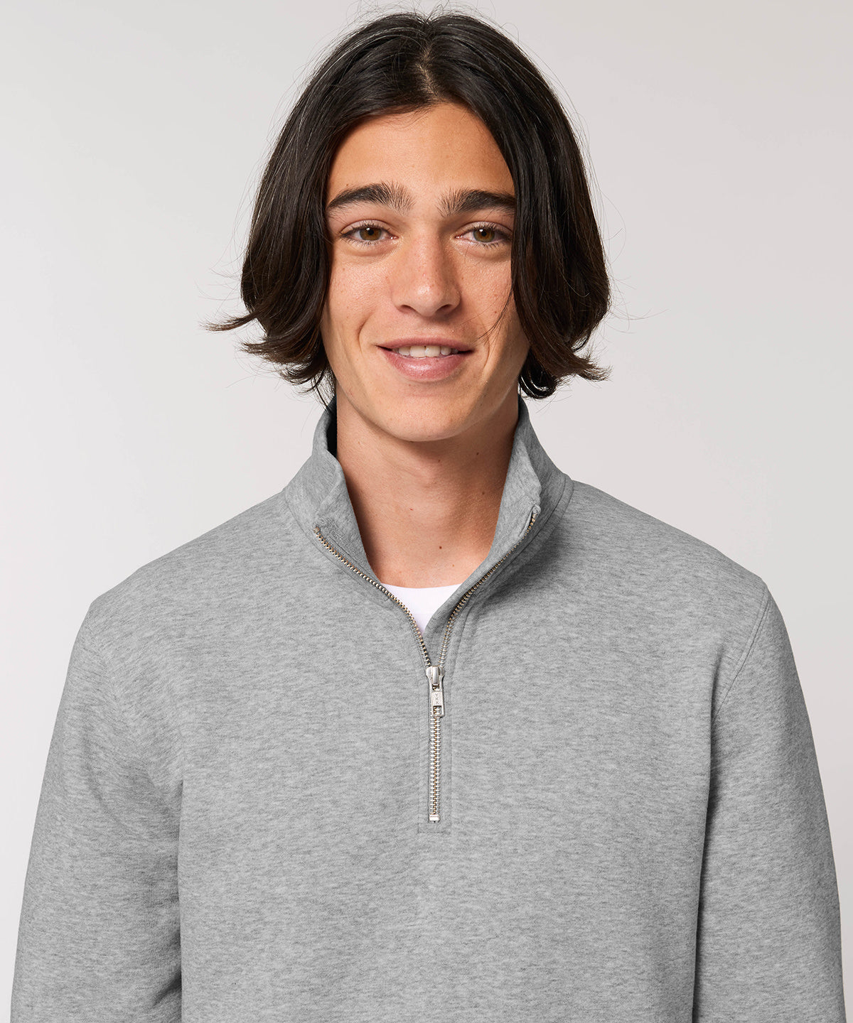 Stanley/Stella Stanley Trucker Quarter-Zip Sweatshirt (Stsm611)