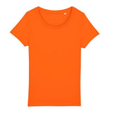 Stanley/Stella Women's Stella Jazzer The Essential T-Shirt (Sttw039) - Bright Orange