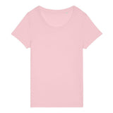 Stanley/Stella Women's Stella Jazzer The Essential T-Shirt (Sttw039) - Cotton Pink
