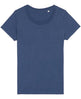 Stanley/Stella Women's Stella Jazzer The Essential T-Shirt (Sttw039) - Dark Heather Indigo