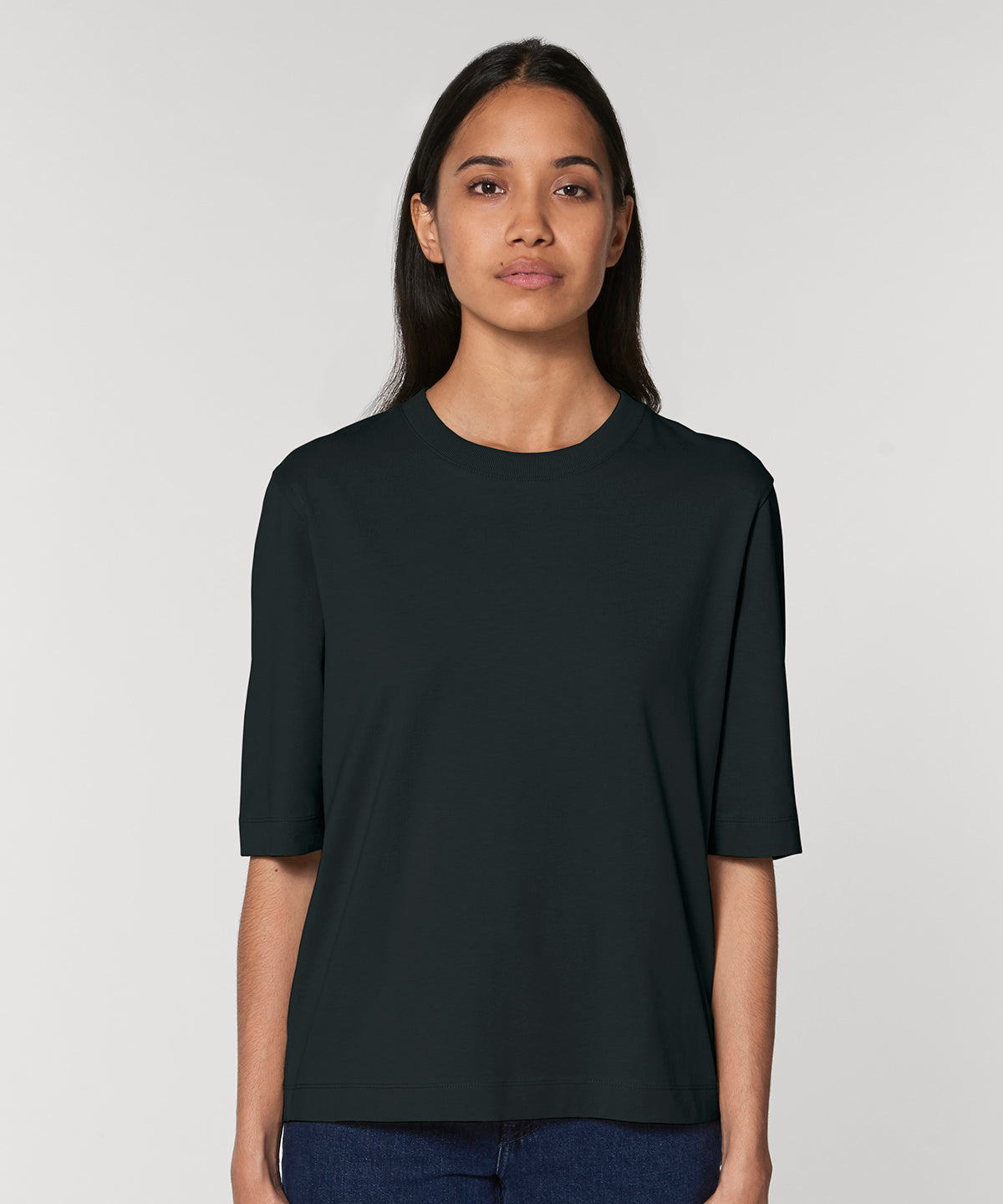 Stanley/Stella Stella Fringer Women's Boxy Heavy T-Shirt (Sttw054)