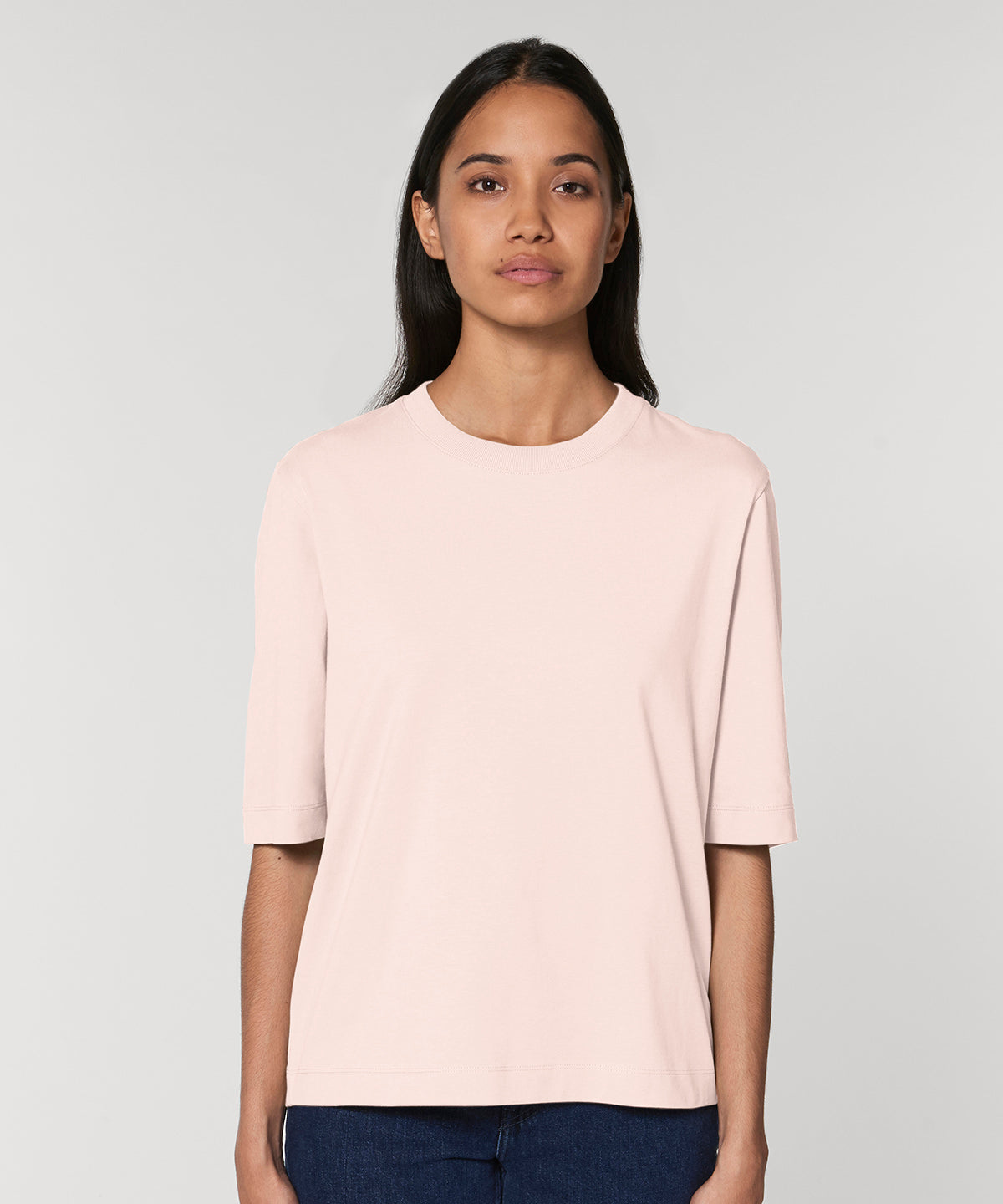 Stanley/Stella Stella Fringer Women's Boxy Heavy T-Shirt (Sttw054)