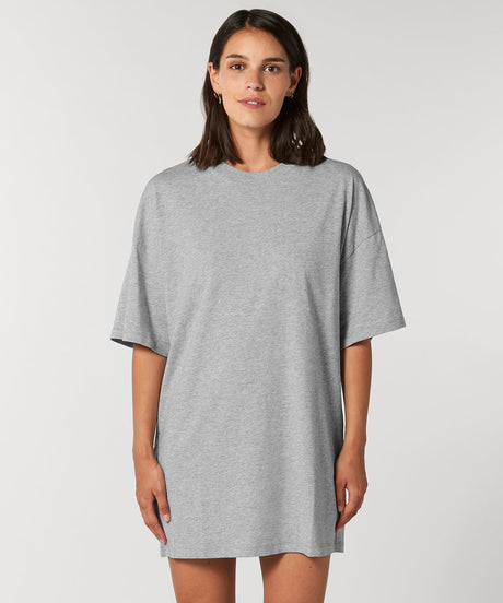 Stanley/Stella Stella Twister, The Women's Oversized T-Shirt Dress (Stdw141)