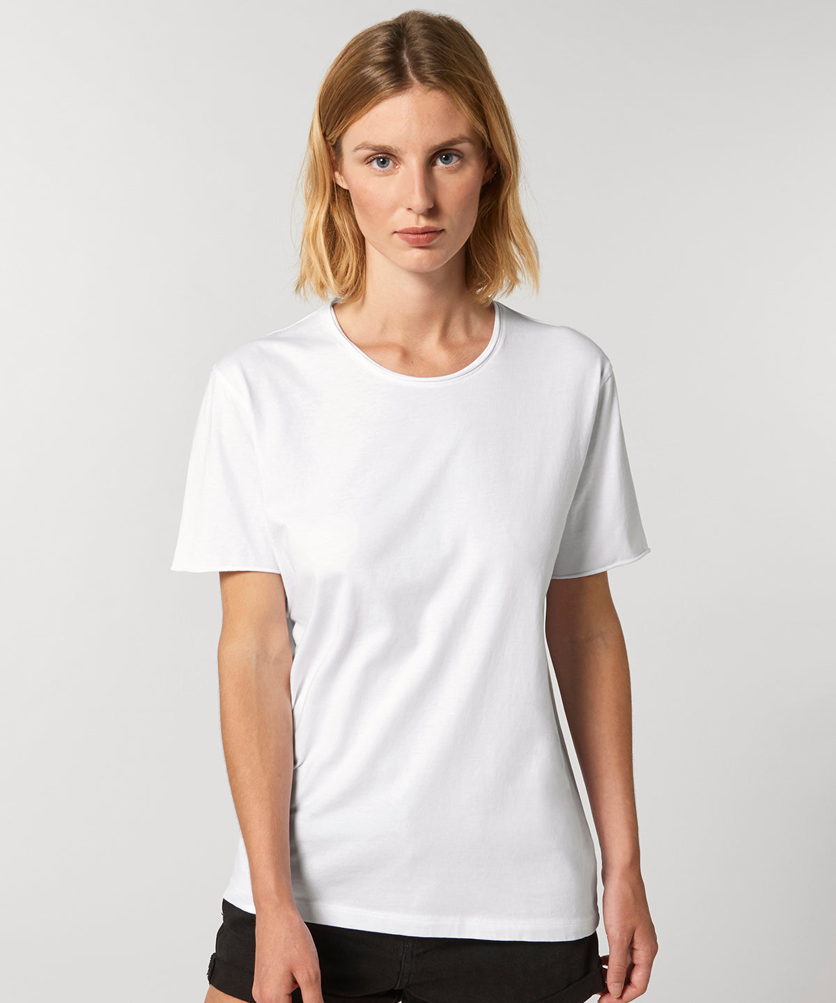 Stanley/Stella Imaginer, The Unisex Raw Edge T-Shirt (Sttu647)