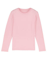 Stanley/Stella Mini Hopper Long Sleeve Kids T-Shirt (Sttk907)