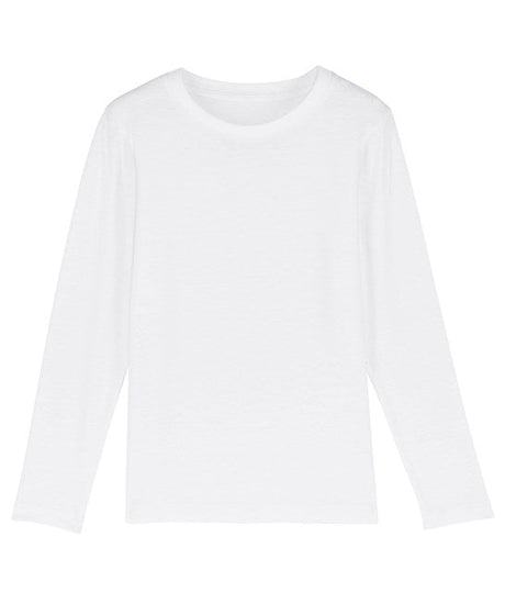 Stanley/Stella Mini Hopper Long Sleeve Kids T-Shirt (Sttk907)