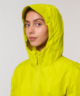 Stanley/Stella Commuter Multifunctional Jacket (Stju846) - Lime Flash