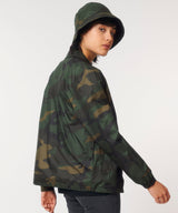 Stanley/Stella Coacher Aop Camouflage Jacket (Stju879)