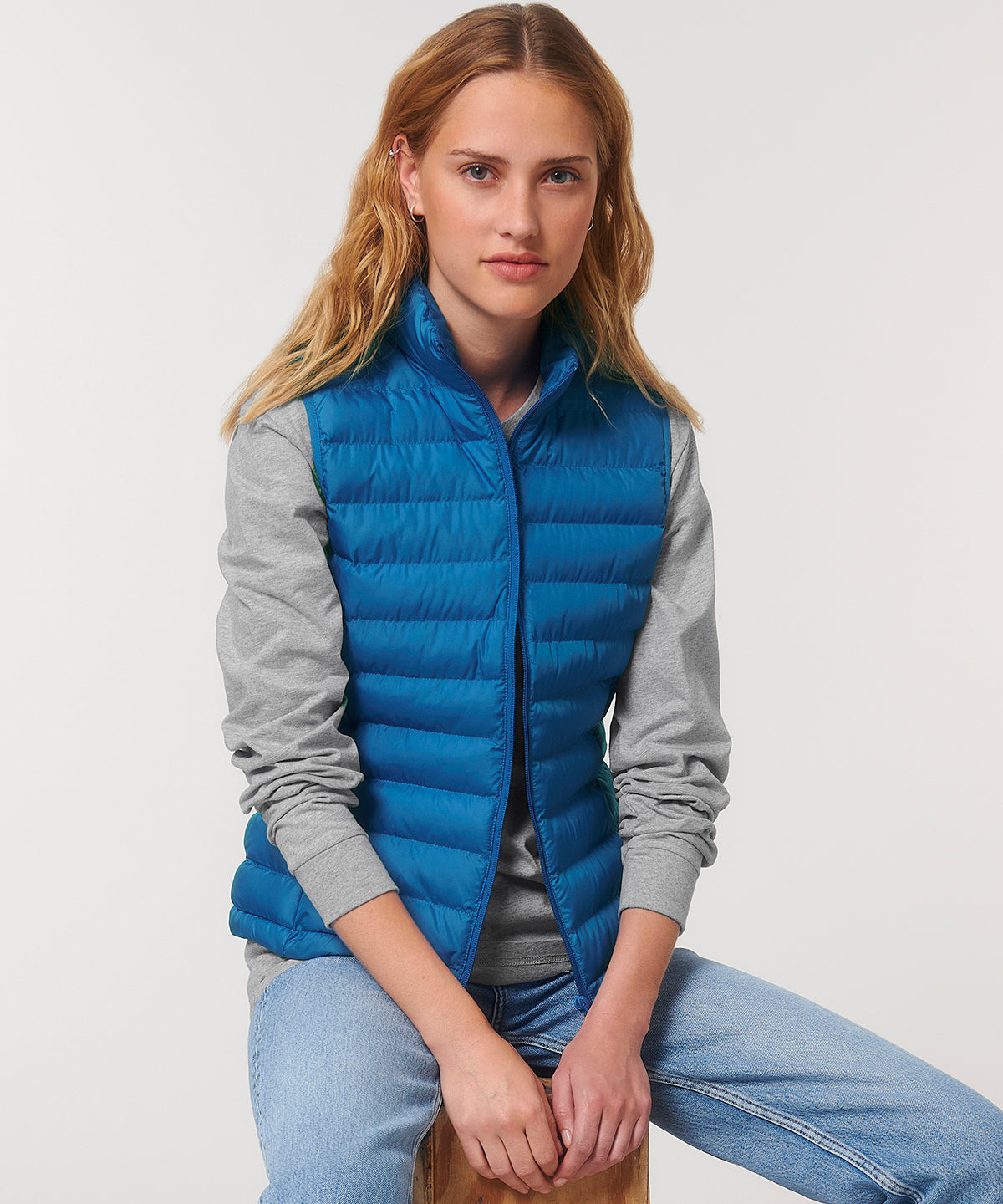 Stanley/Stella Stella Climber Versatile Sleeveless Jacket (Stjw838)