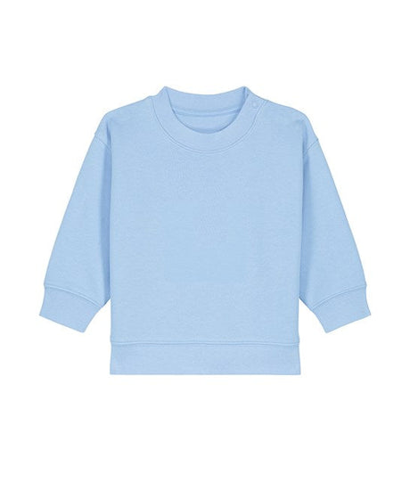 Stanley/Stella Baby Changer Terry Crew Neck Sweatshirt (Stsb920)