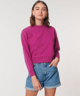 Stanley/Stella Stella Cropster Terry Women's Cropped Crew Neck Sweatshirt (Stsw873)