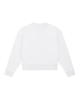 Stanley/Stella Stella Cropster Terry Women's Cropped Crew Neck Sweatshirt (Stsw873)