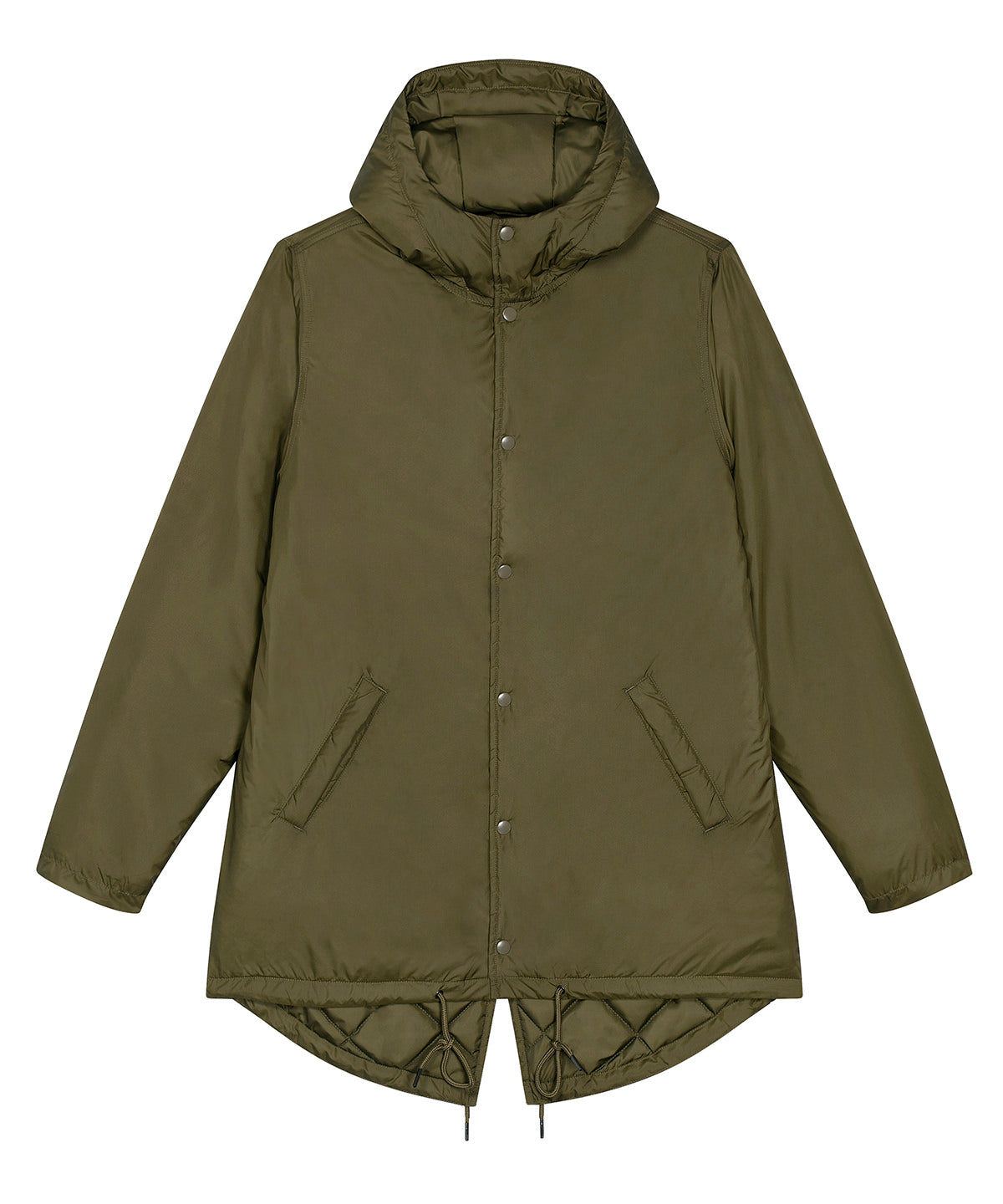 Stanley/Stella Unisex Padded Parka Jacket (Stju841)