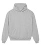 Stanley/Stella Unisex Cooper Dry Hoodie Sweatshirt (Stsu797) - Heather Grey