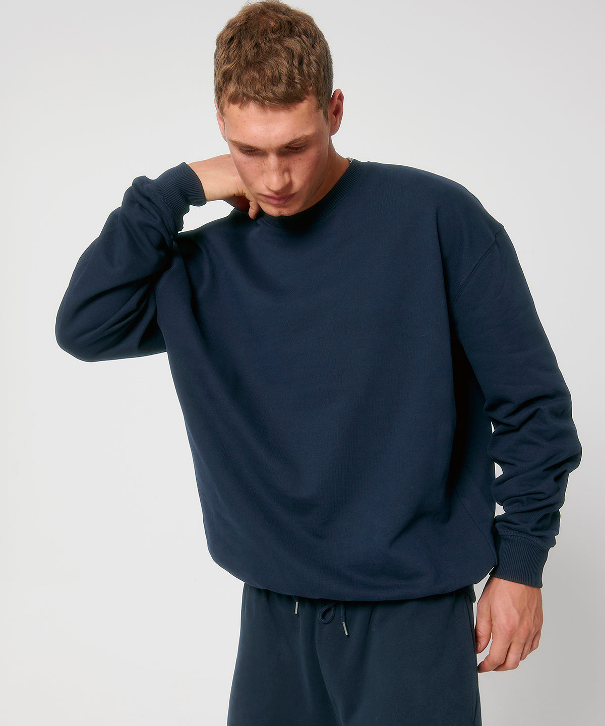 Stanley/Stella Unisex Ledger Dry Sweatshirt (Stsu798)