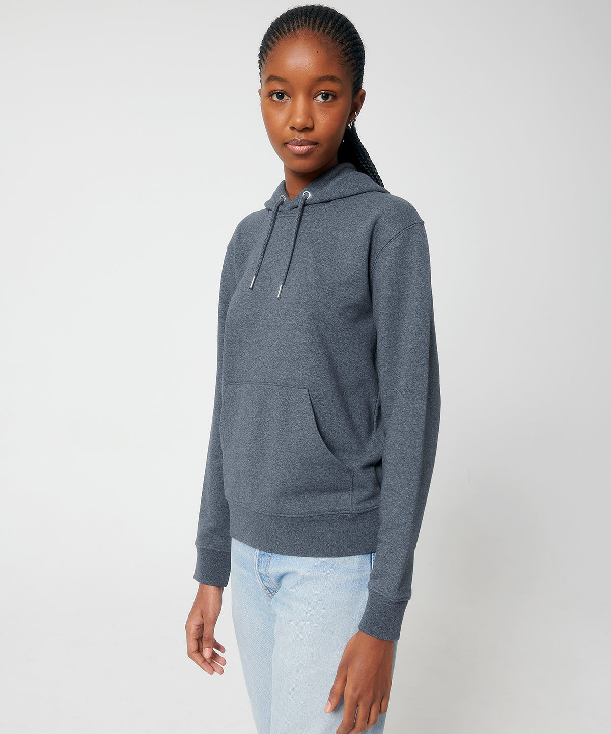 Stanley/Stella Unisex Re-Cruiser Hoodie Sweatshirt (Stsu800)