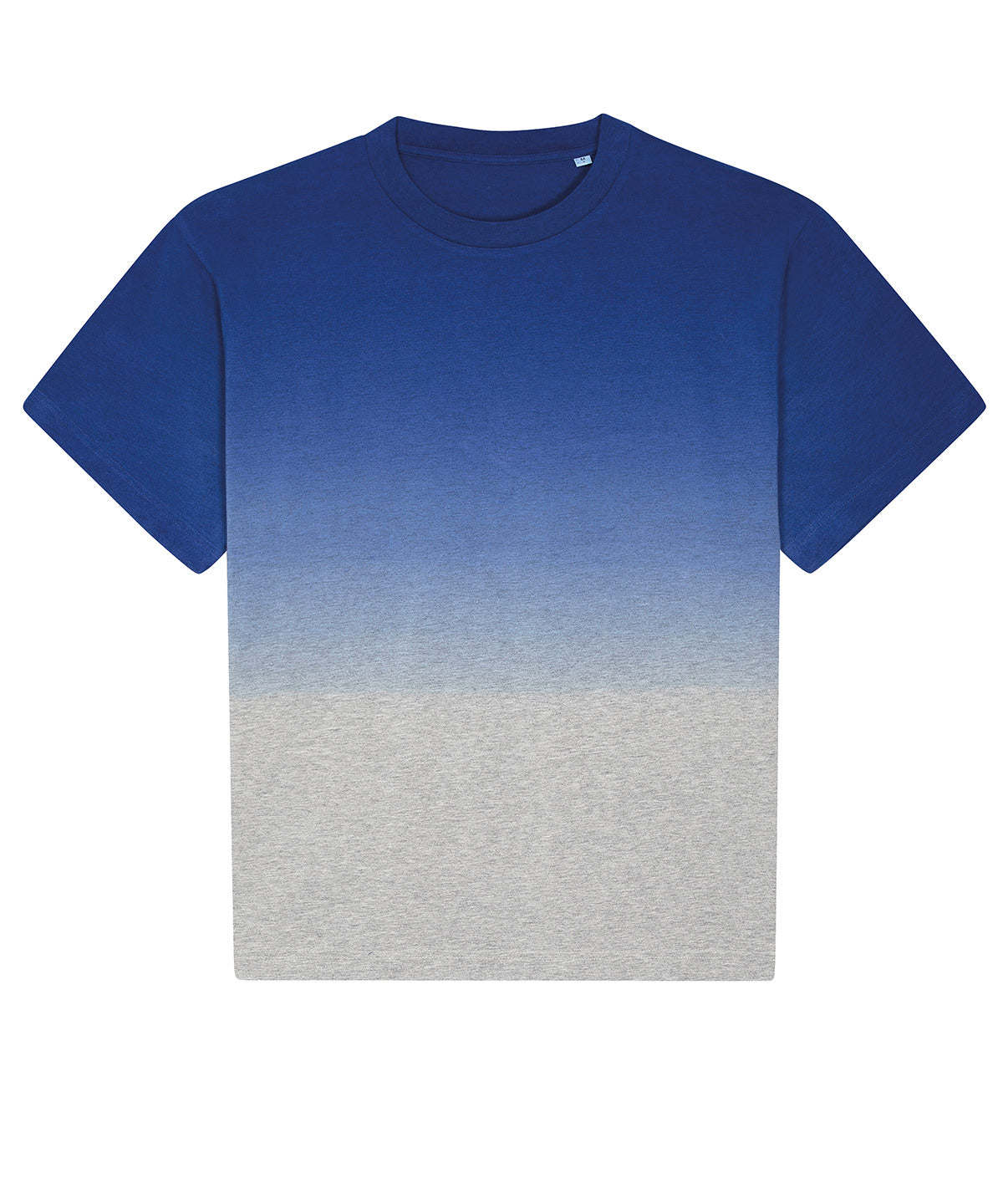 Stanley/Stella Unisex Fuser Dip-Dye Relaxed T-Shirt (Sttu785)