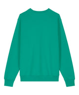 Stanley/Stella Unisex Matcher Sweatshirt (Stsu799) - Go Green