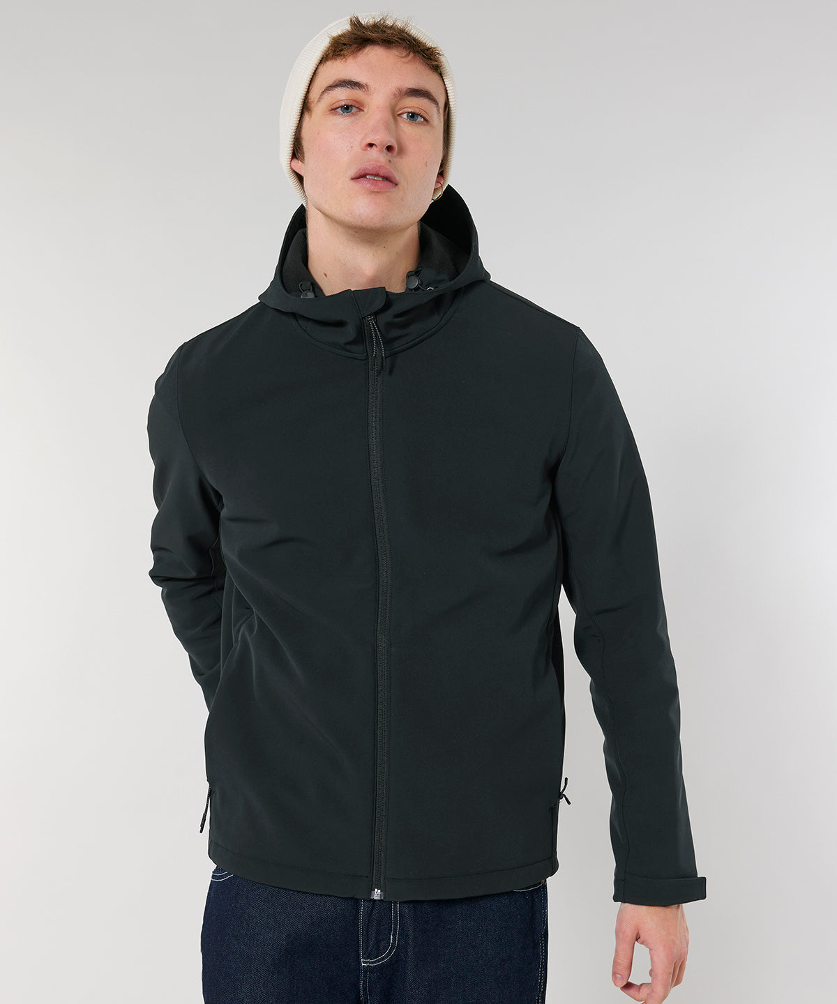 Stanley/Stella Stanley Discoverer Hooded Softshell (Stjm158)