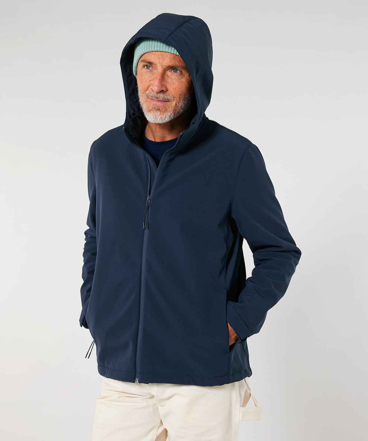 Stanley/Stella Stanley Discoverer Hooded Softshell (Stjm158)