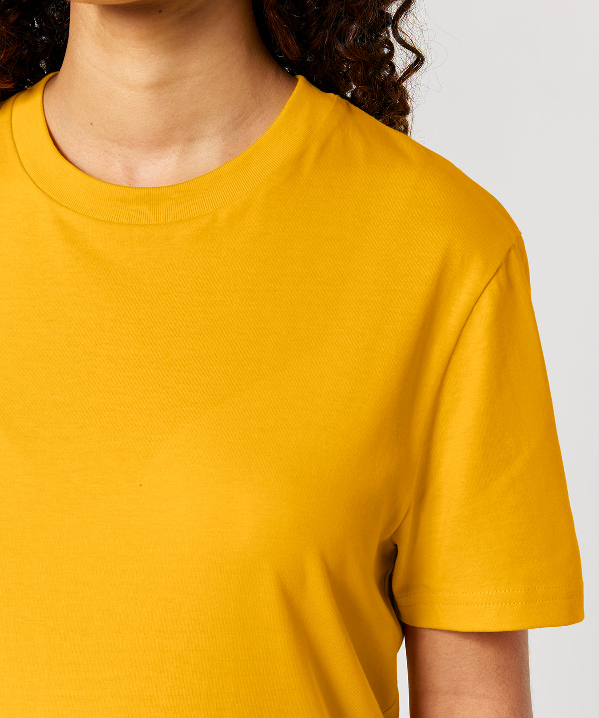 Stanley/Stella Unisex Creator 2.0 Iconic T-Shirt (Sttu169) - Spectra Yellow